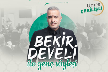 Bekir Develi ile Genç Söyleşi