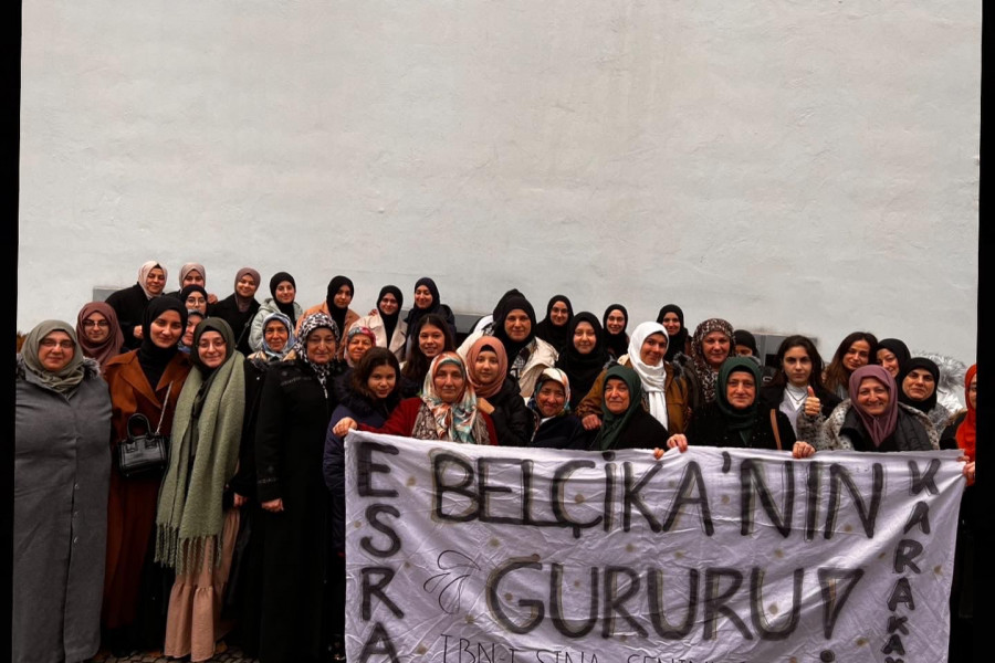 19. Avrupa Kur’an-ı Kerim Tilavet Yarışması